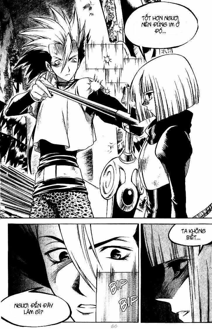 Yureka Lost Saga - Chapter 121 - Trang 2