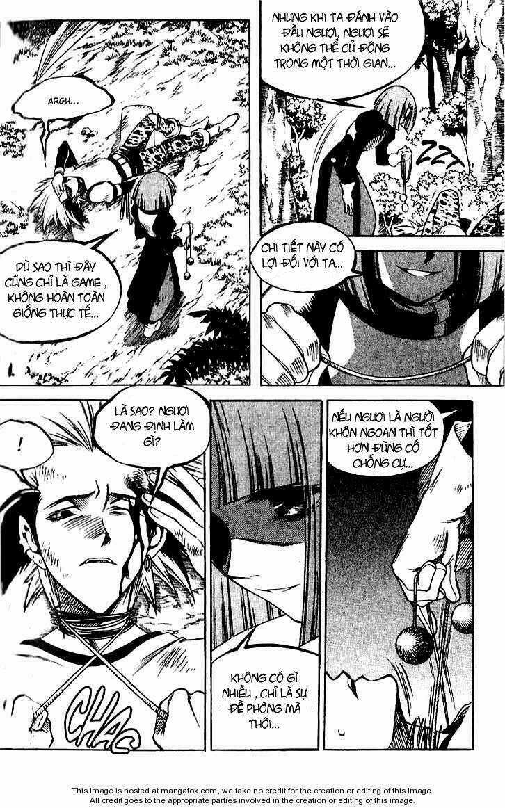 Yureka Lost Saga - Chapter 121 - Trang 11