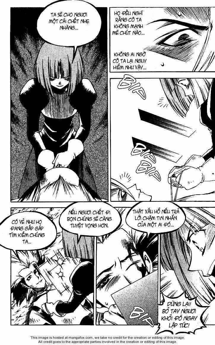 Yureka Lost Saga - Chapter 121 - Trang 12