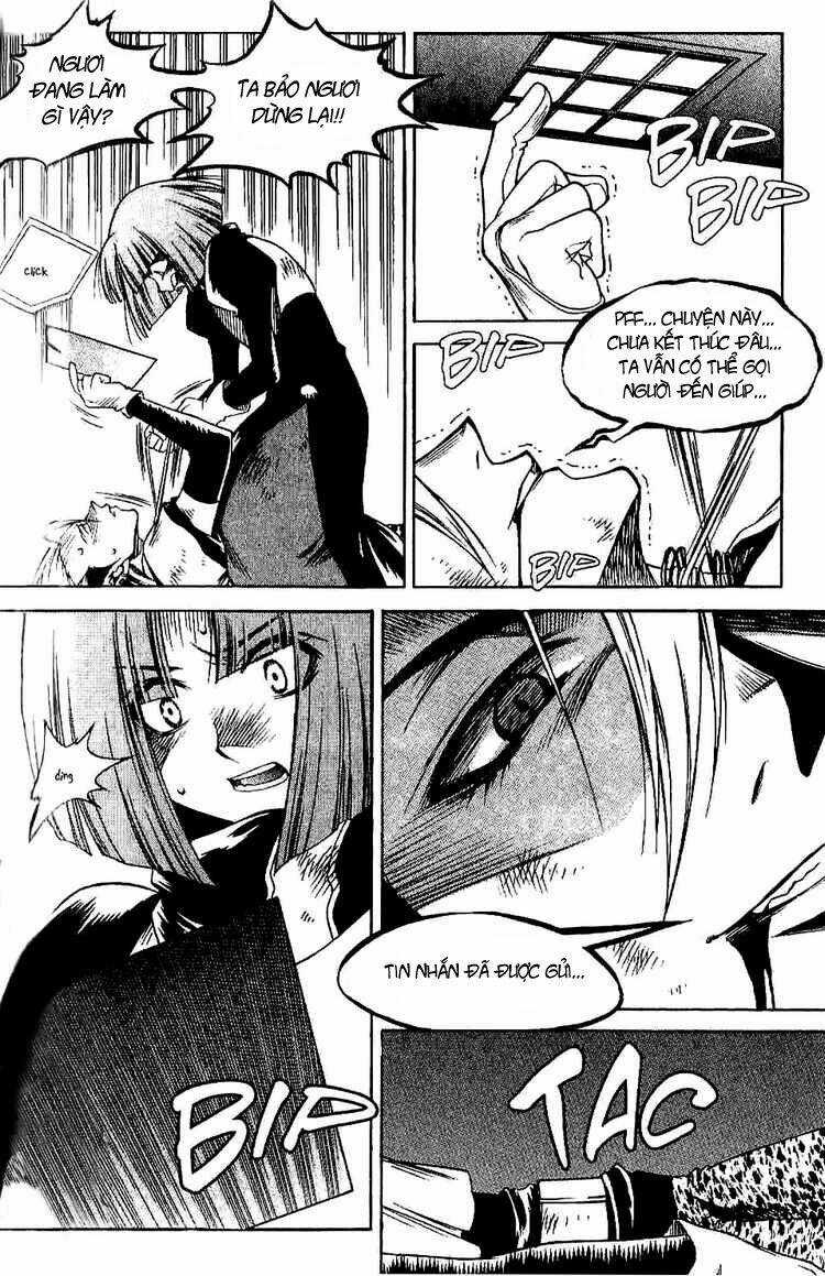 Yureka Lost Saga - Chapter 121 - Trang 13