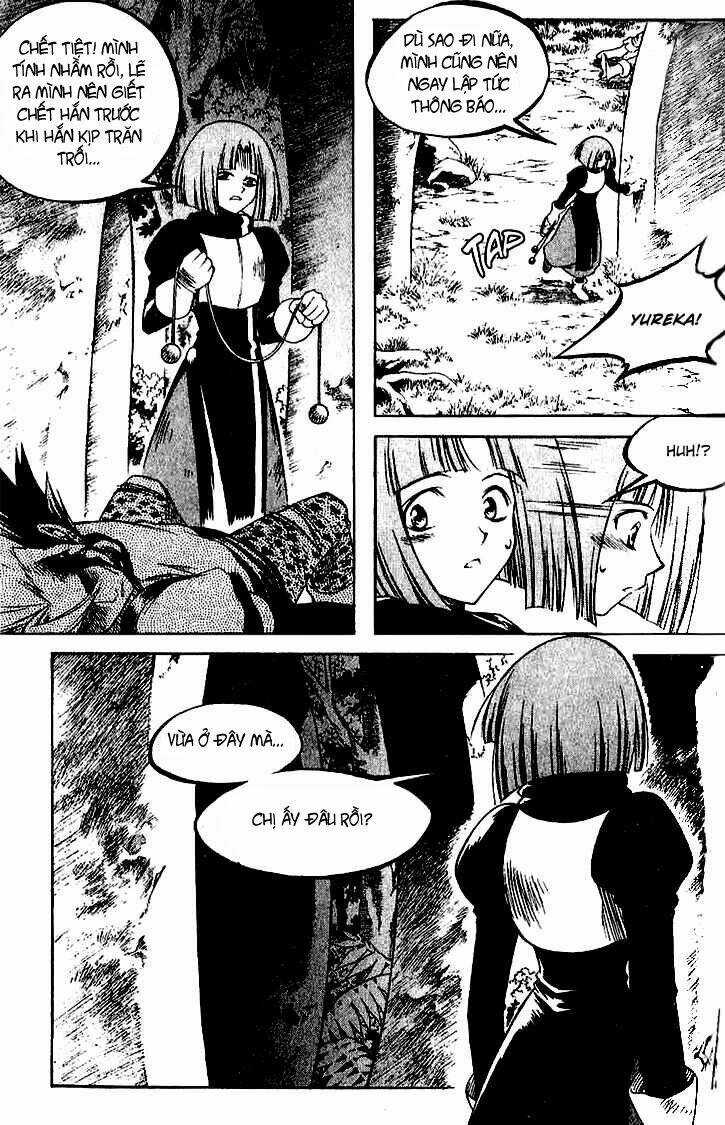 Yureka Lost Saga - Chapter 121 - Trang 14