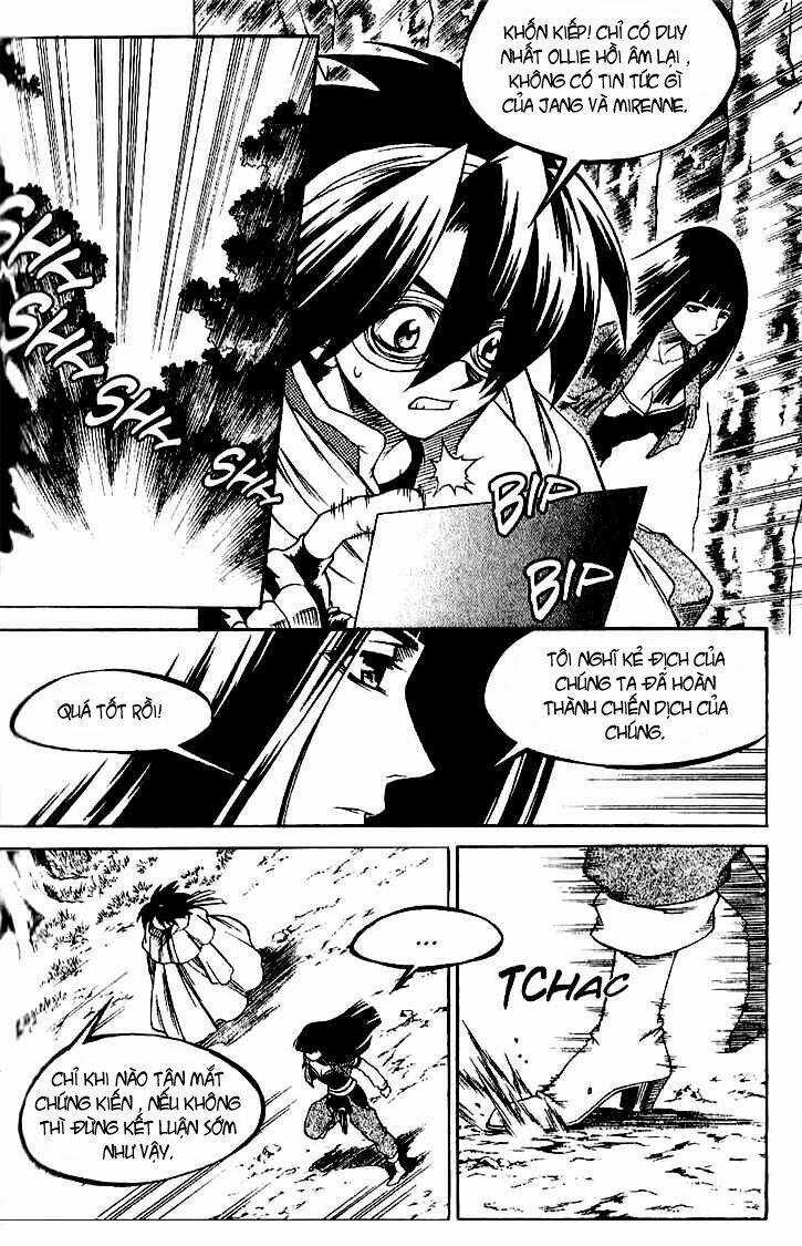 Yureka Lost Saga - Chapter 121 - Trang 15