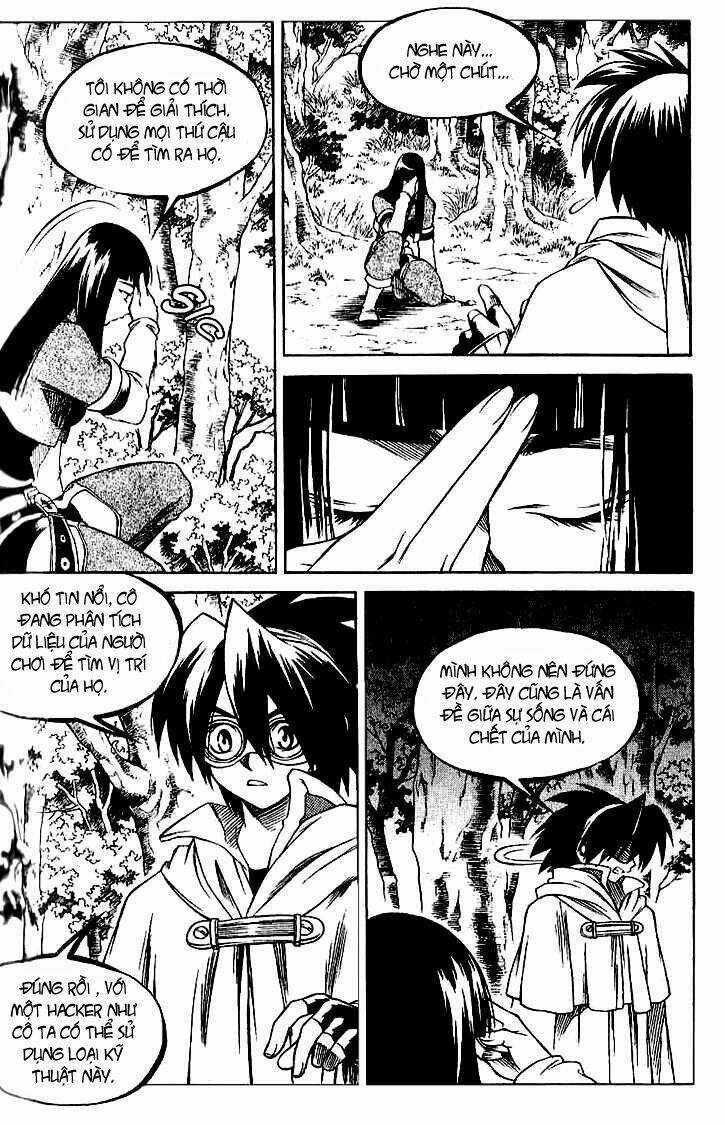 Yureka Lost Saga - Chapter 121 - Trang 17