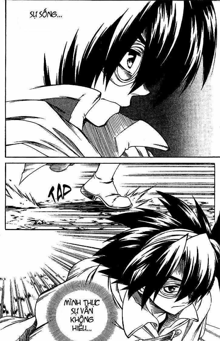 Yureka Lost Saga - Chapter 121 - Trang 18