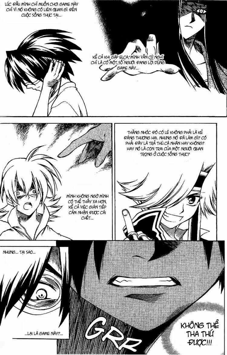 Yureka Lost Saga - Chapter 121 - Trang 19