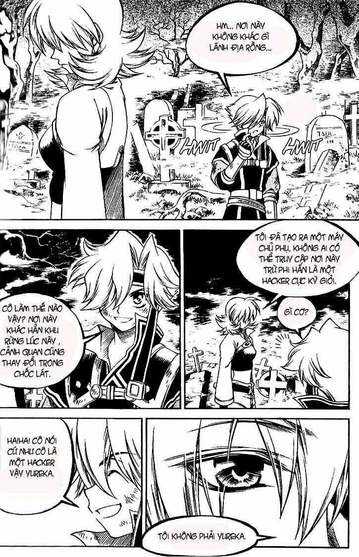 Yureka Lost Saga - Chapter 121 - Trang 20