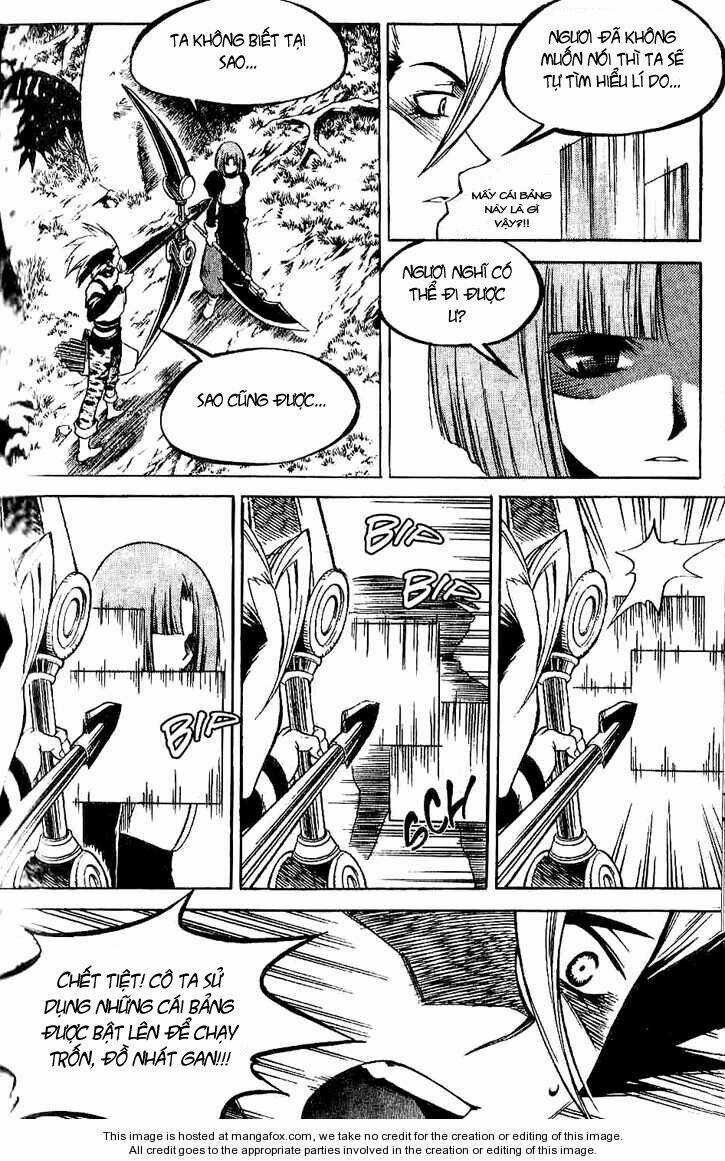 Yureka Lost Saga - Chapter 121 - Trang 3