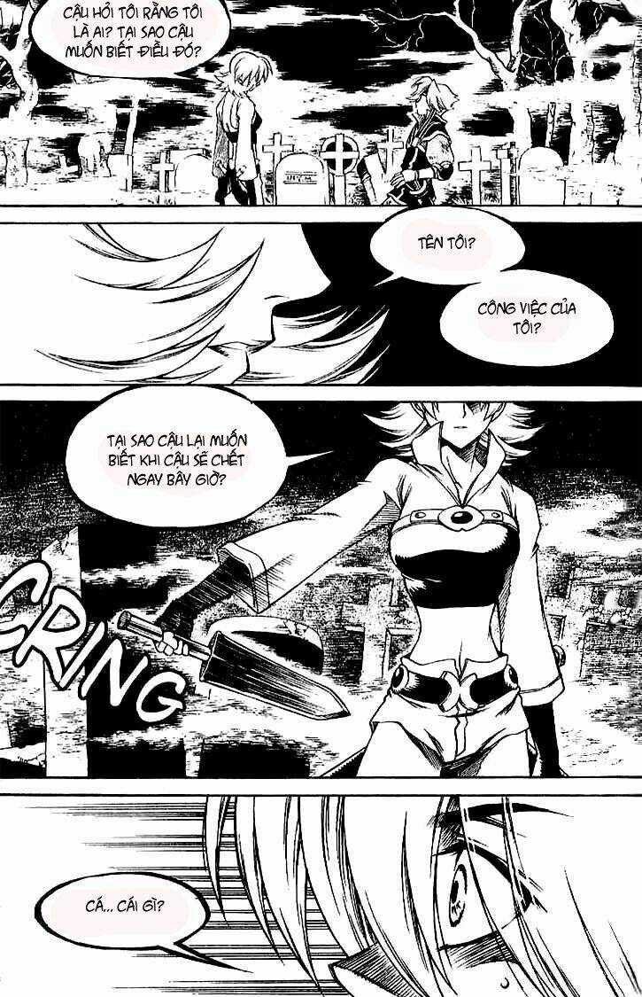 Yureka Lost Saga - Chapter 121 - Trang 23