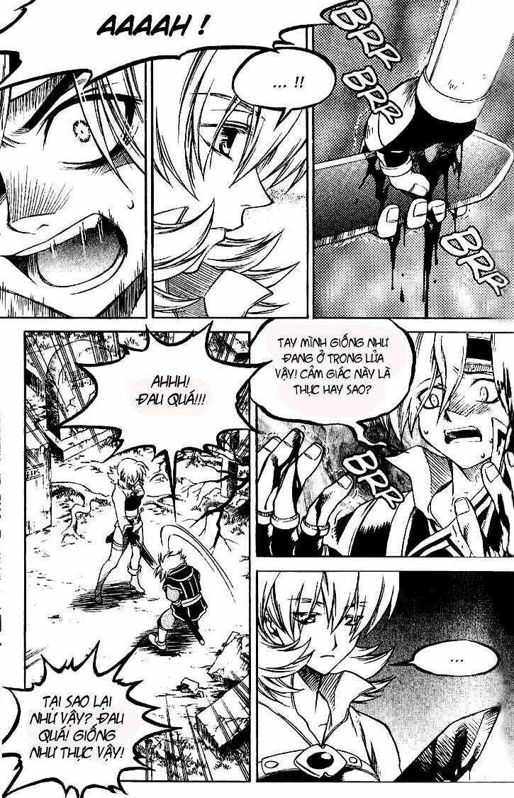 Yureka Lost Saga - Chapter 121 - Trang 25