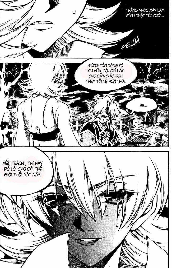 Yureka Lost Saga - Chapter 121 - Trang 26