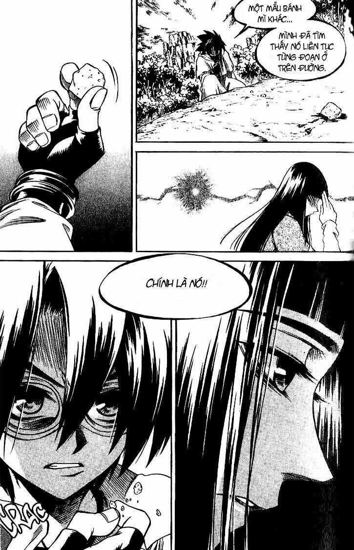 Yureka Lost Saga - Chapter 121 - Trang 27