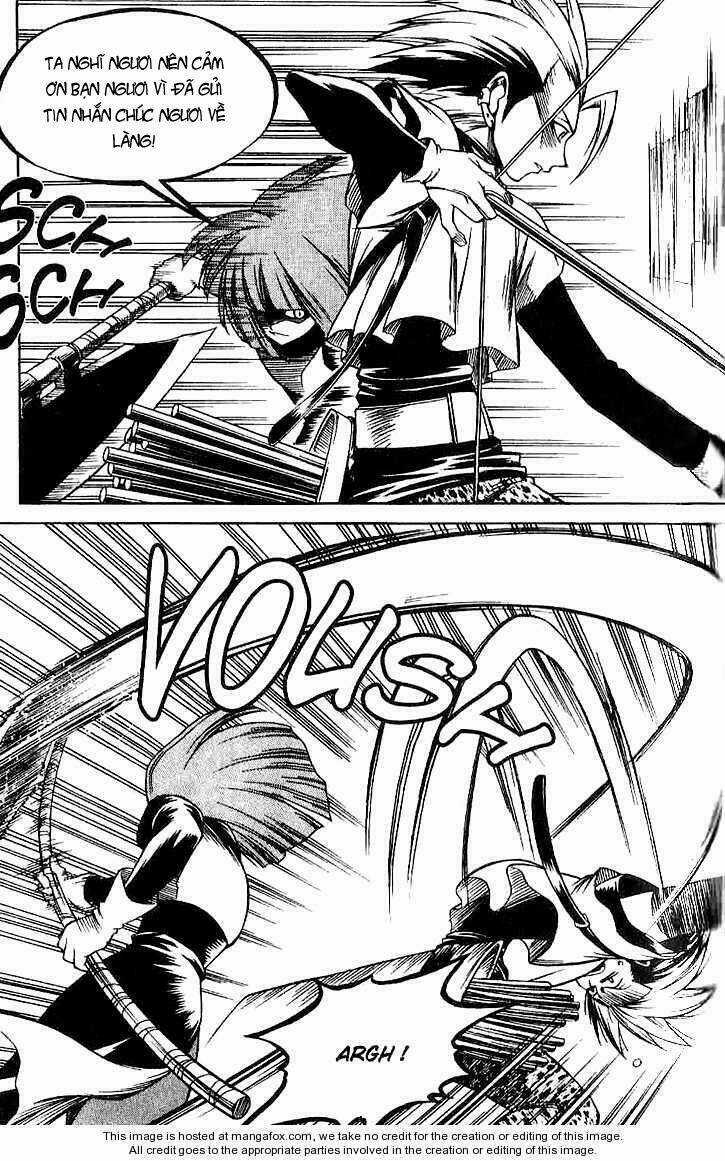 Yureka Lost Saga - Chapter 121 - Trang 4