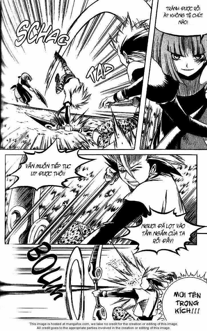 Yureka Lost Saga - Chapter 121 - Trang 5