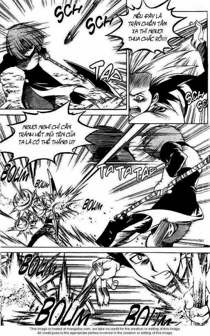 Yureka Lost Saga - Chapter 121 - Trang 6