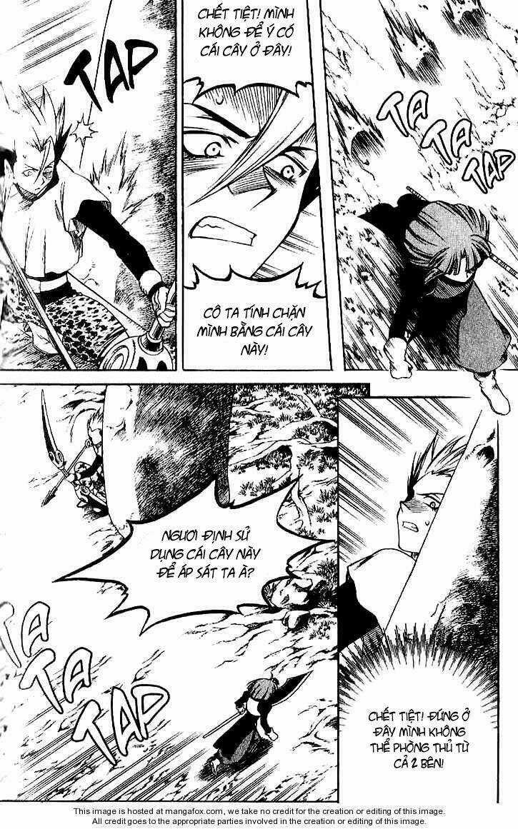 Yureka Lost Saga - Chapter 121 - Trang 7