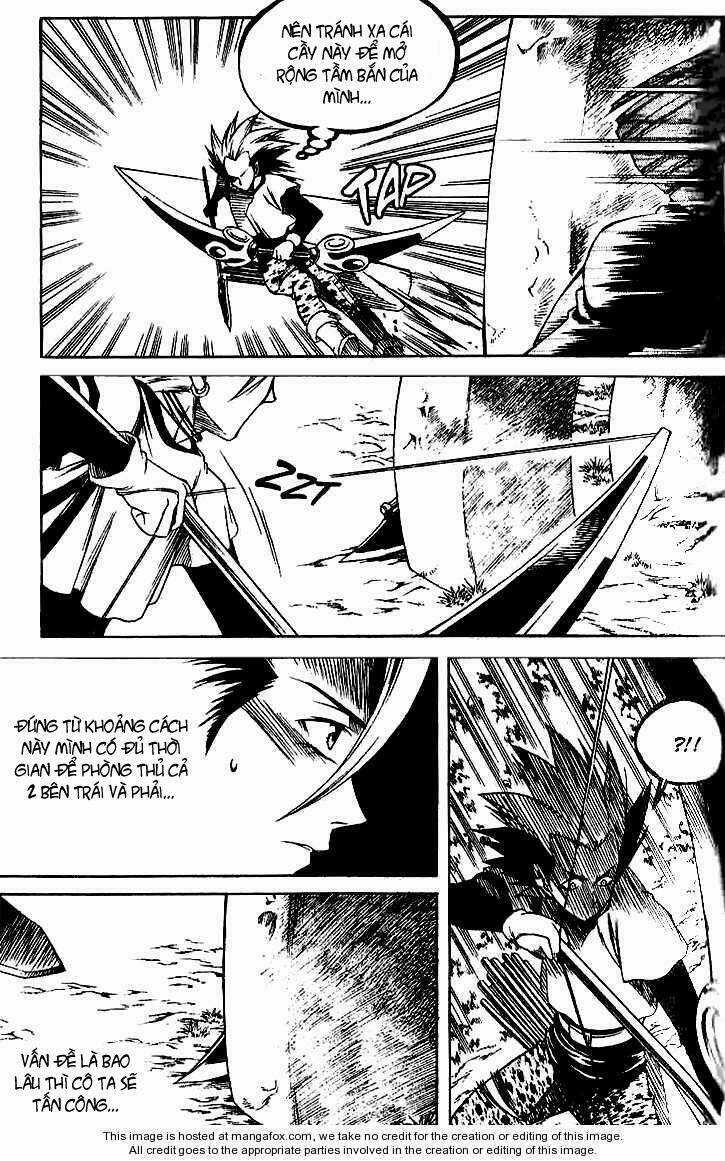 Yureka Lost Saga - Chapter 121 - Trang 8