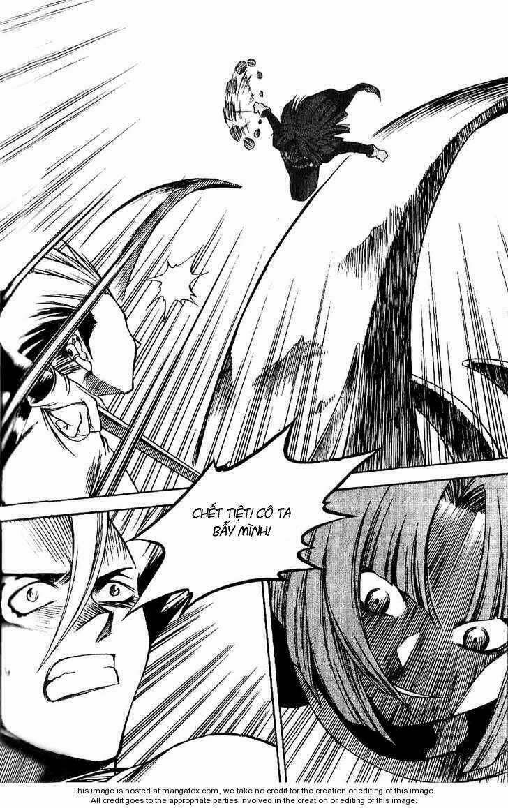 Yureka Lost Saga - Chapter 121 - Trang 9