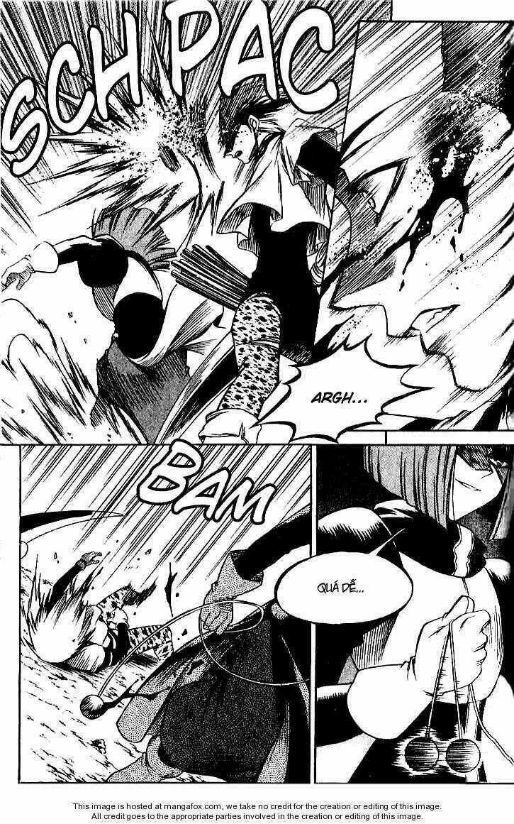 Yureka Lost Saga - Chapter 121 - Trang 10