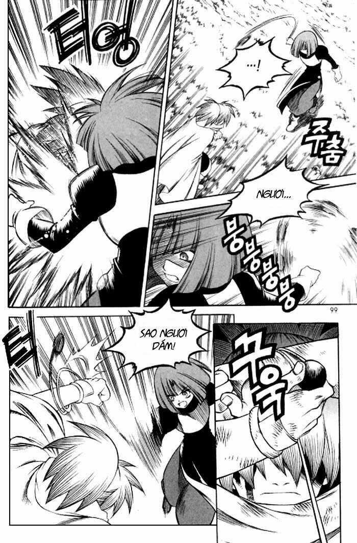 Yureka Lost Saga - Chapter 122 - Trang 11