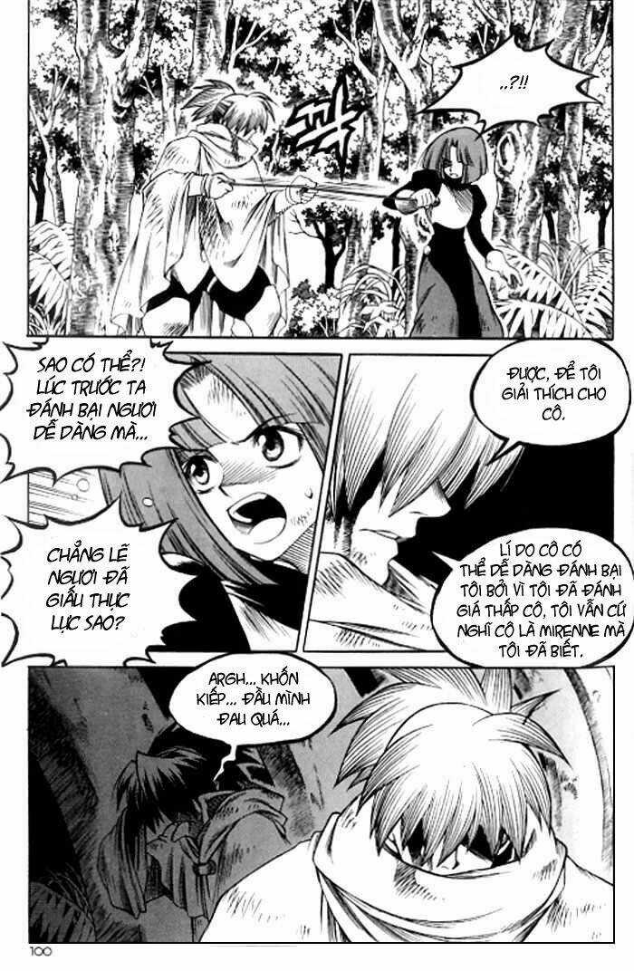 Yureka Lost Saga - Chapter 122 - Trang 12