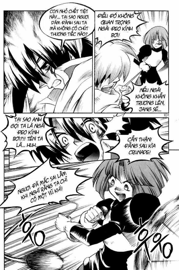 Yureka Lost Saga - Chapter 122 - Trang 13