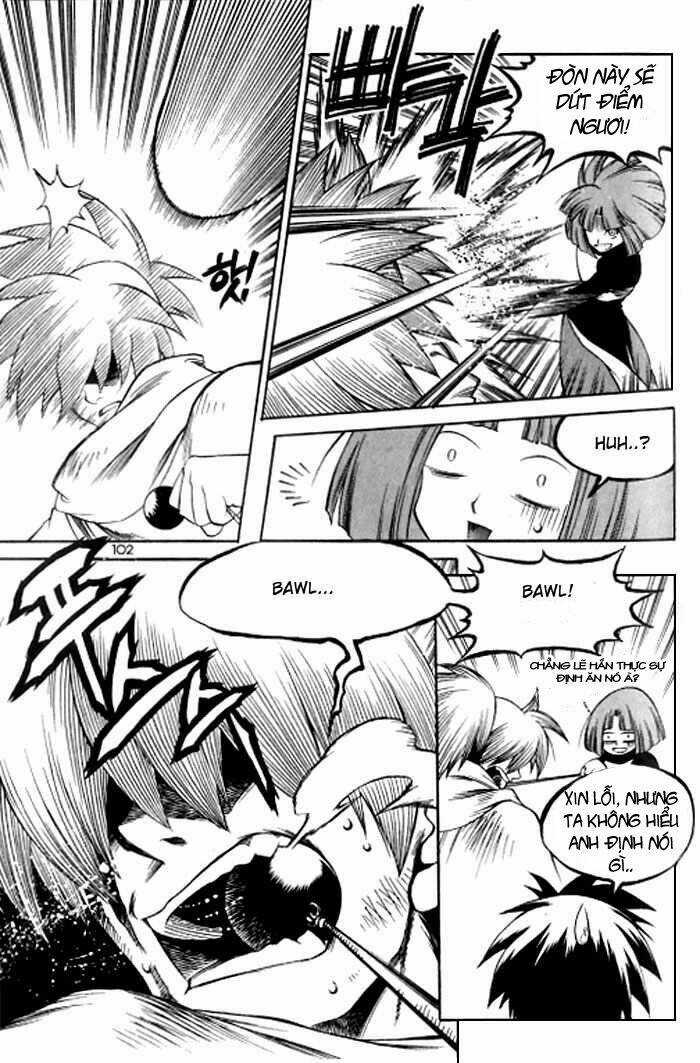 Yureka Lost Saga - Chapter 122 - Trang 14