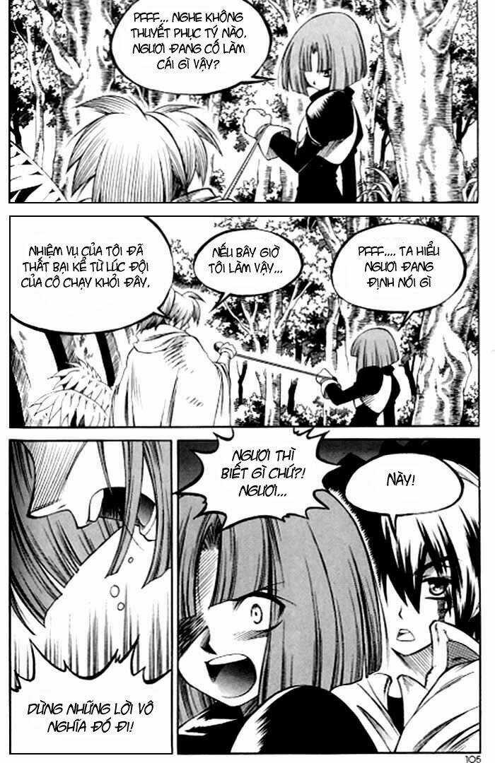 Yureka Lost Saga - Chapter 122 - Trang 17