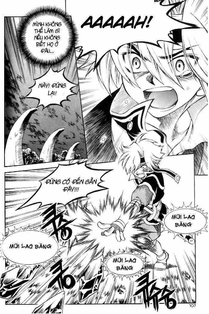 Yureka Lost Saga - Chapter 122 - Trang 19