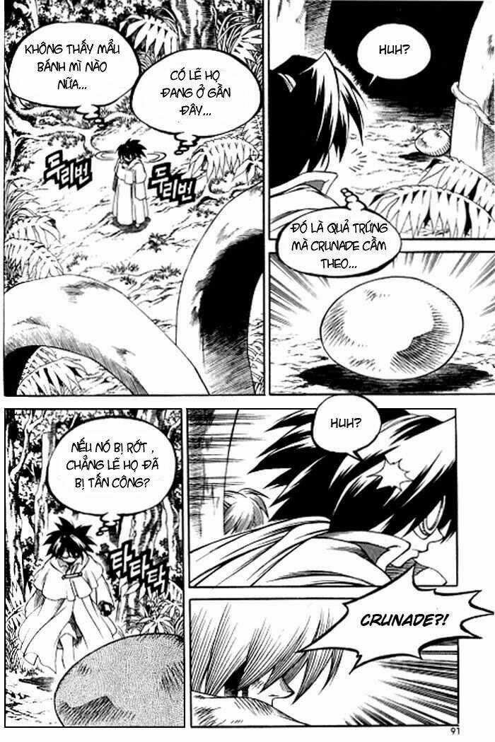 Yureka Lost Saga - Chapter 122 - Trang 3