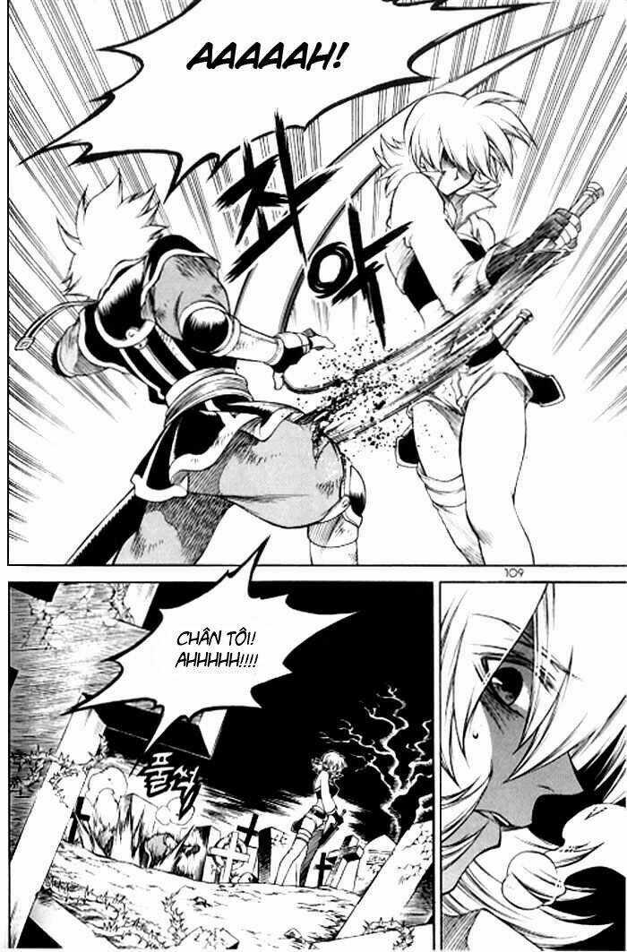 Yureka Lost Saga - Chapter 122 - Trang 21