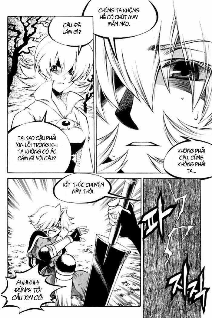 Yureka Lost Saga - Chapter 122 - Trang 23