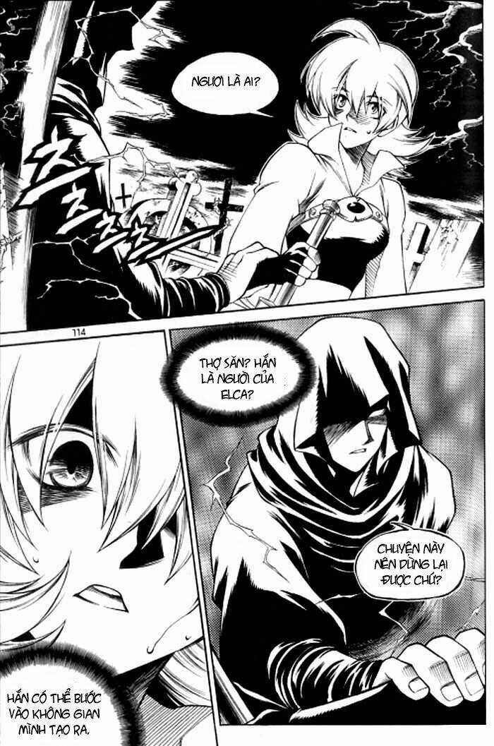 Yureka Lost Saga - Chapter 122 - Trang 26