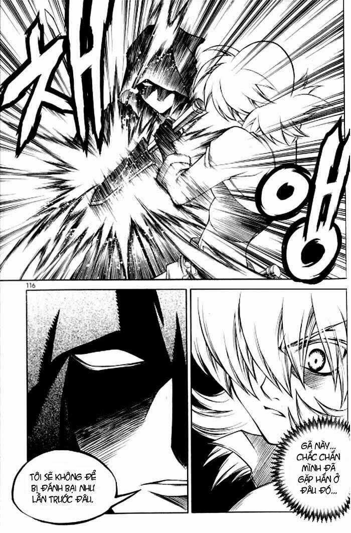 Yureka Lost Saga - Chapter 122 - Trang 28