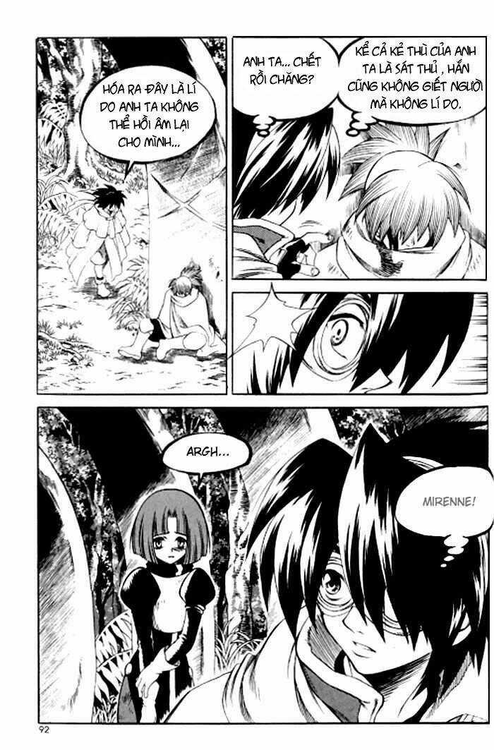 Yureka Lost Saga - Chapter 122 - Trang 4