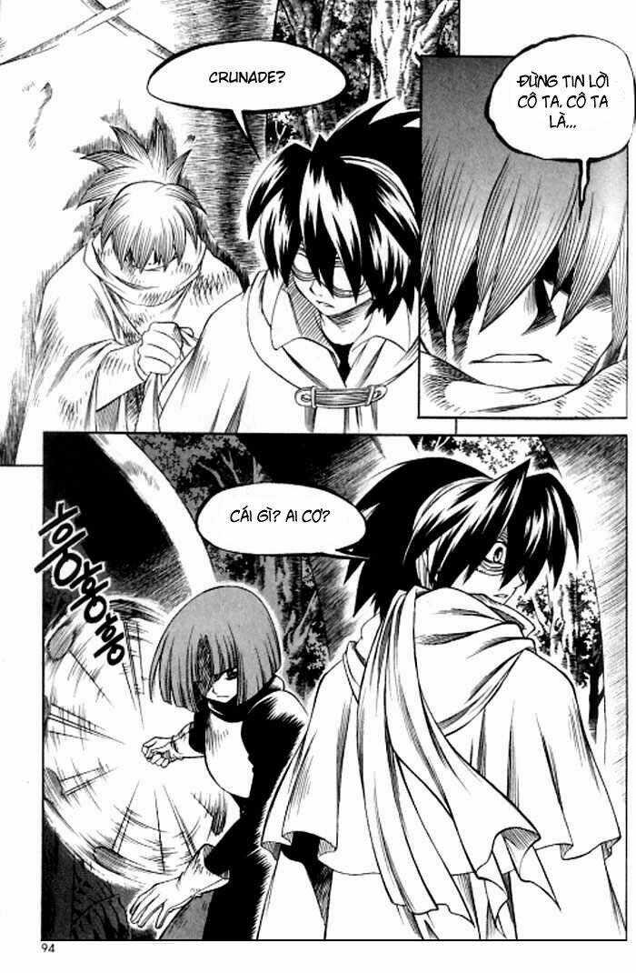 Yureka Lost Saga - Chapter 122 - Trang 6