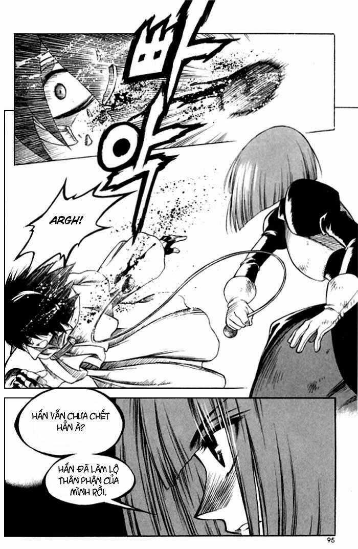 Yureka Lost Saga - Chapter 122 - Trang 7