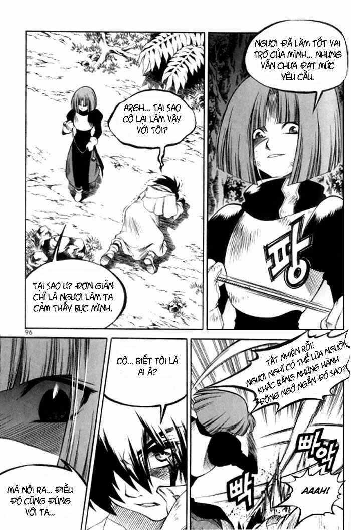 Yureka Lost Saga - Chapter 122 - Trang 8