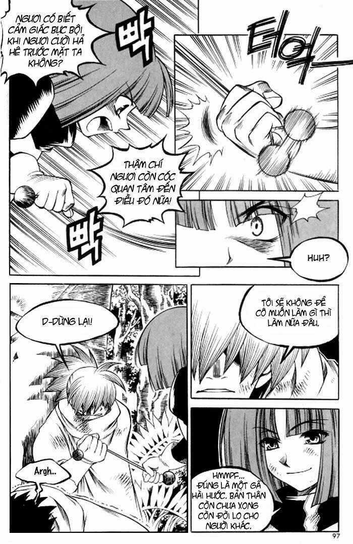 Yureka Lost Saga - Chapter 122 - Trang 9