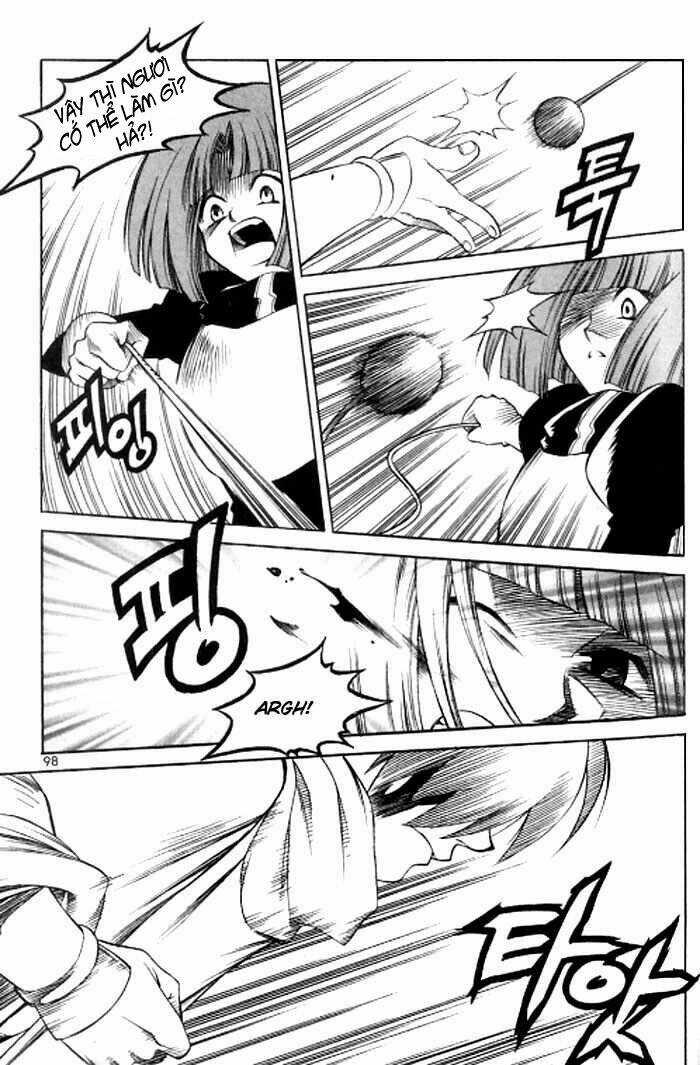 Yureka Lost Saga - Chapter 122 - Trang 10