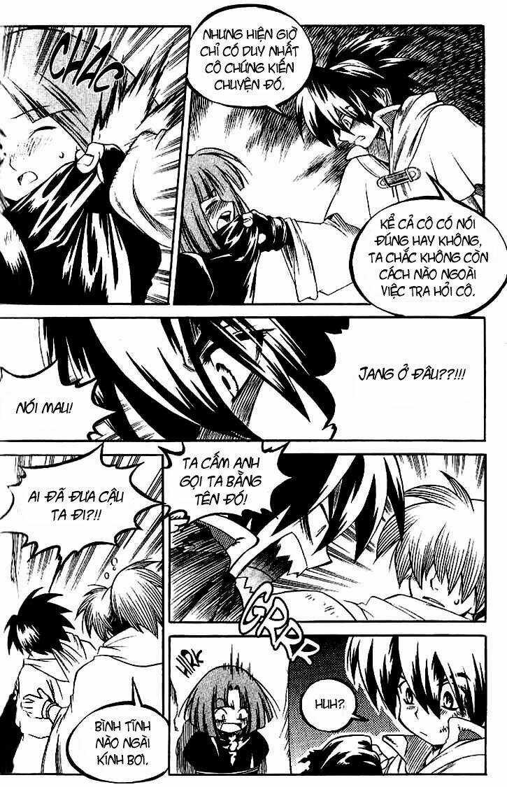 Yureka Lost Saga - Chapter 123 - Trang 15