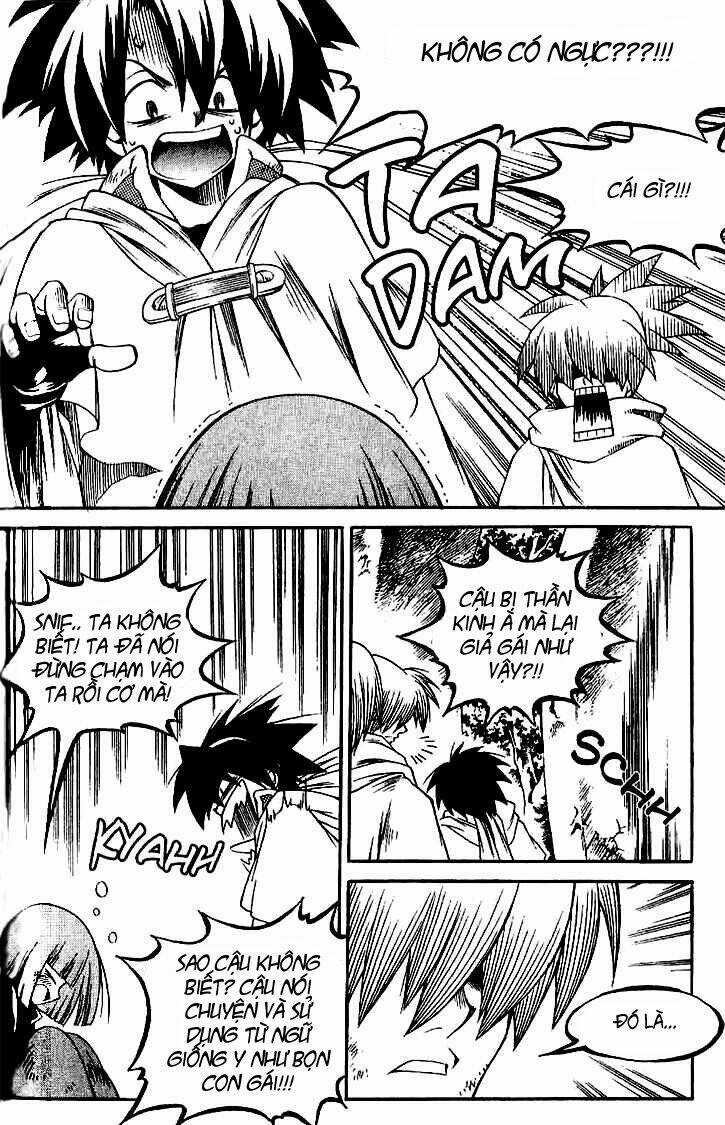 Yureka Lost Saga - Chapter 123 - Trang 17