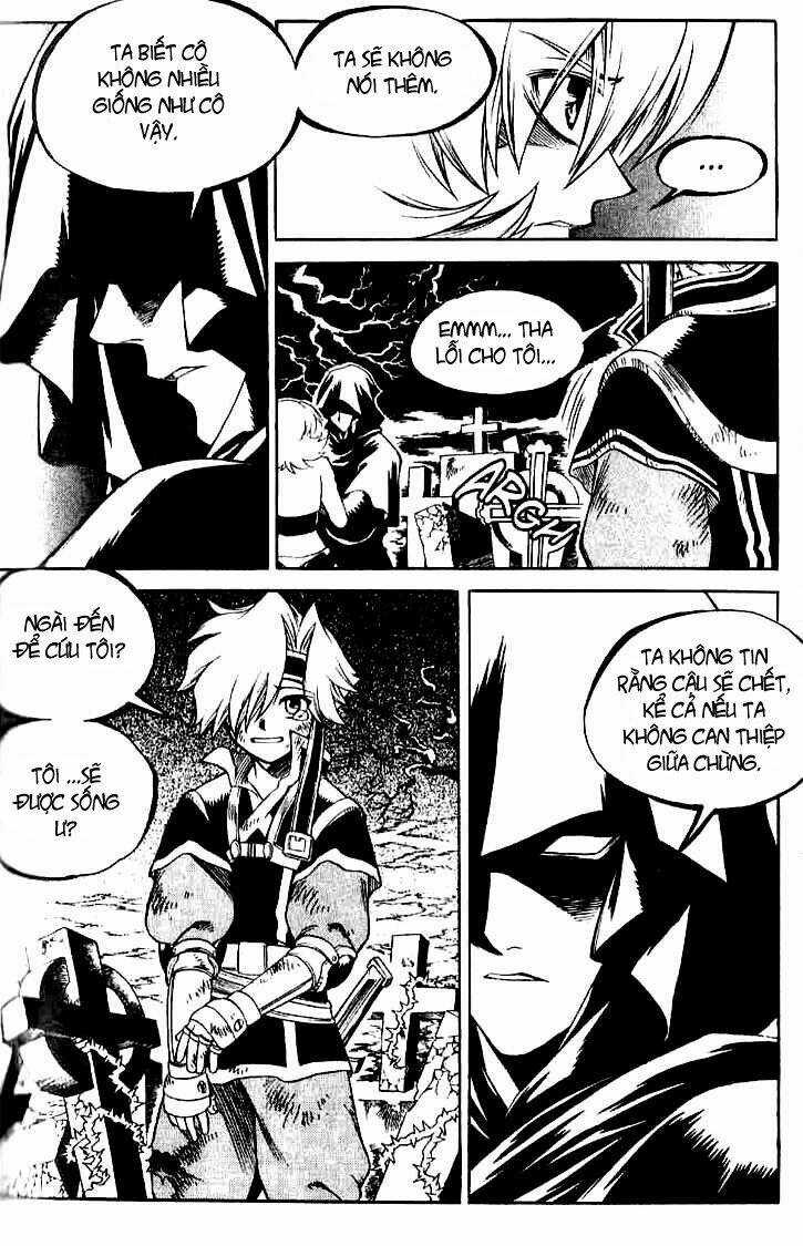 Yureka Lost Saga - Chapter 123 - Trang 3