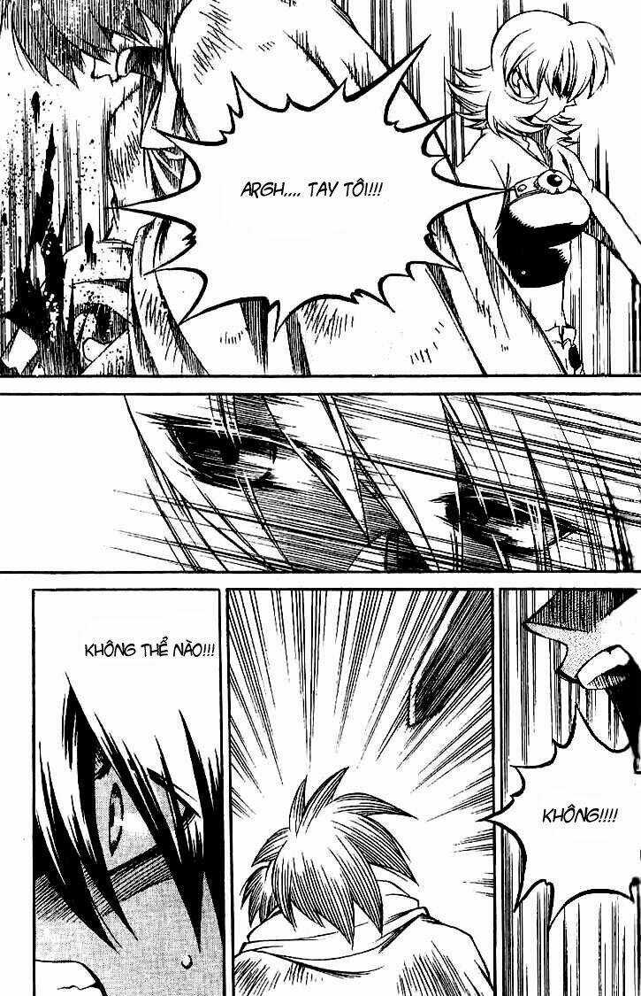 Yureka Lost Saga - Chapter 123 - Trang 22