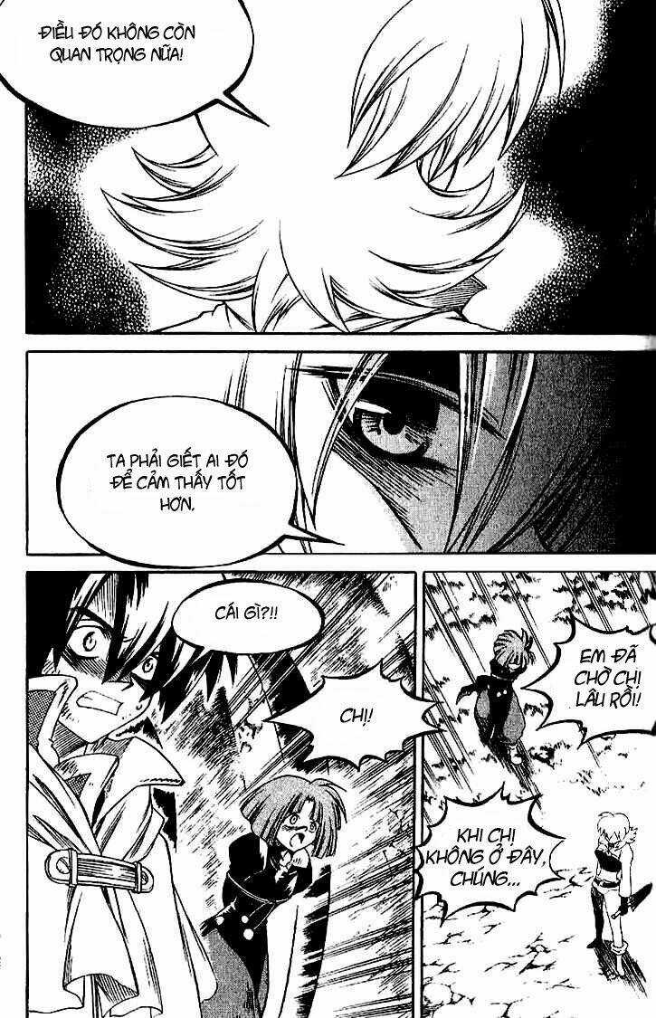 Yureka Lost Saga - Chapter 123 - Trang 26