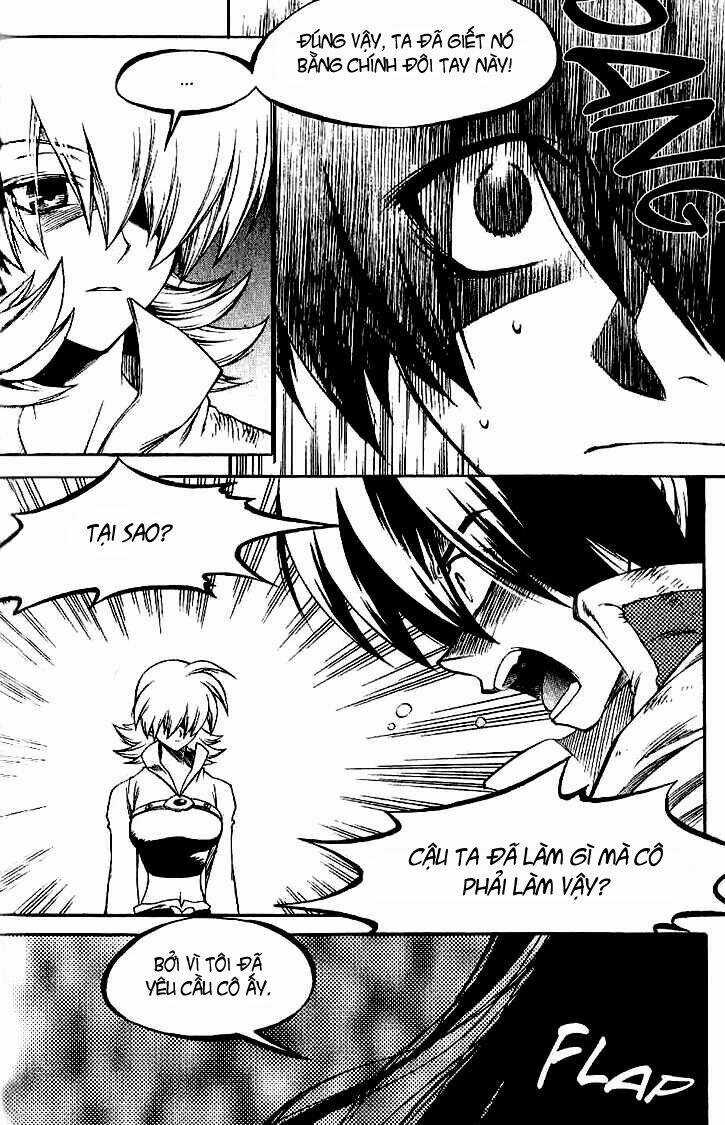 Yureka Lost Saga - Chapter 123 - Trang 29