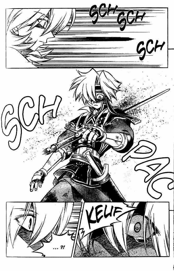 Yureka Lost Saga - Chapter 123 - Trang 7