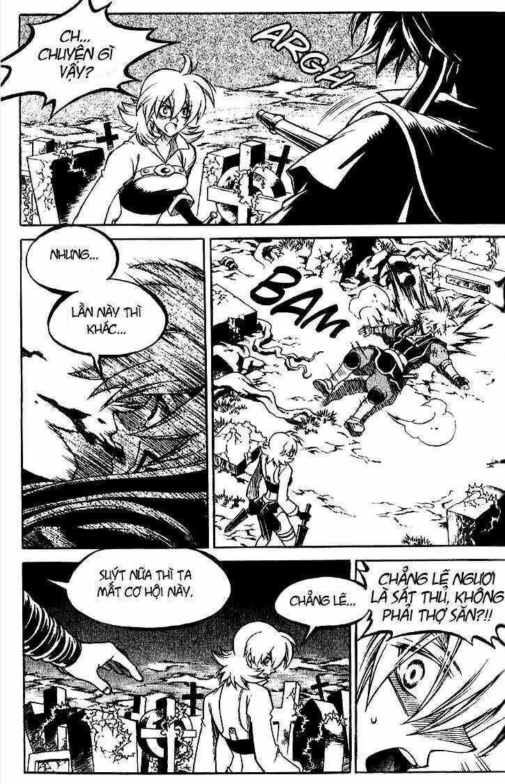 Yureka Lost Saga - Chapter 123 - Trang 8