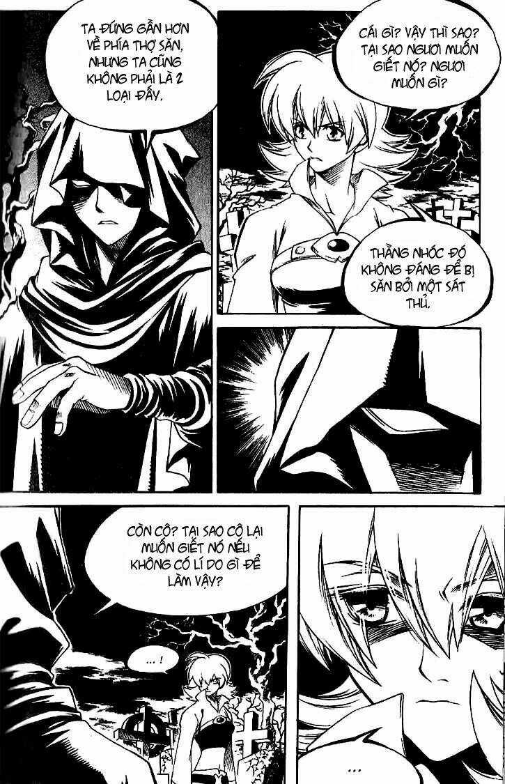 Yureka Lost Saga - Chapter 123 - Trang 9