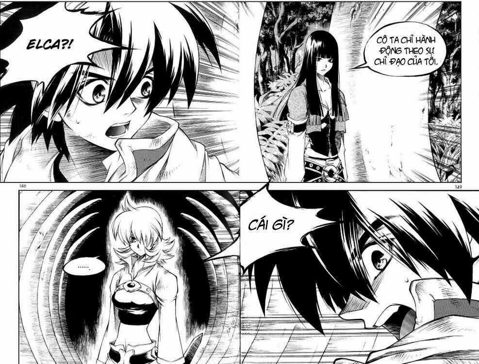 Yureka Lost Saga - Chapter 124 - Trang 2