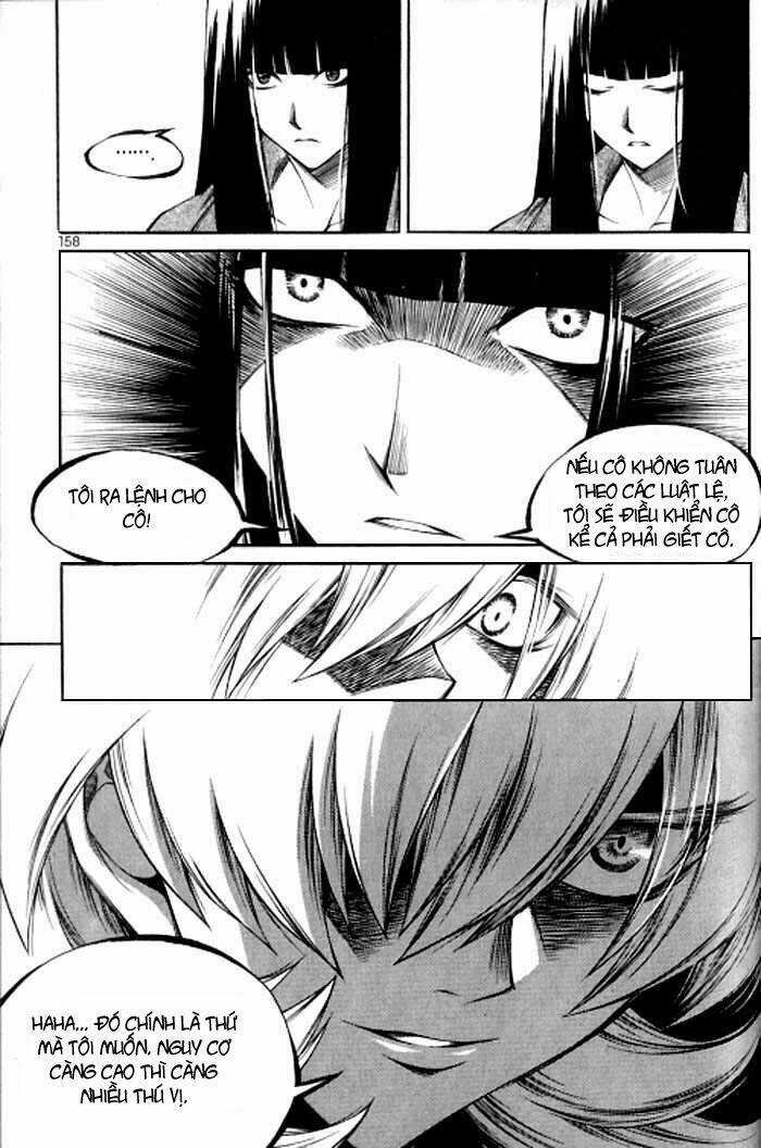 Yureka Lost Saga - Chapter 124 - Trang 11